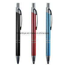 Artículos de promoción baratos Metal Ball Pen (LT-C708)